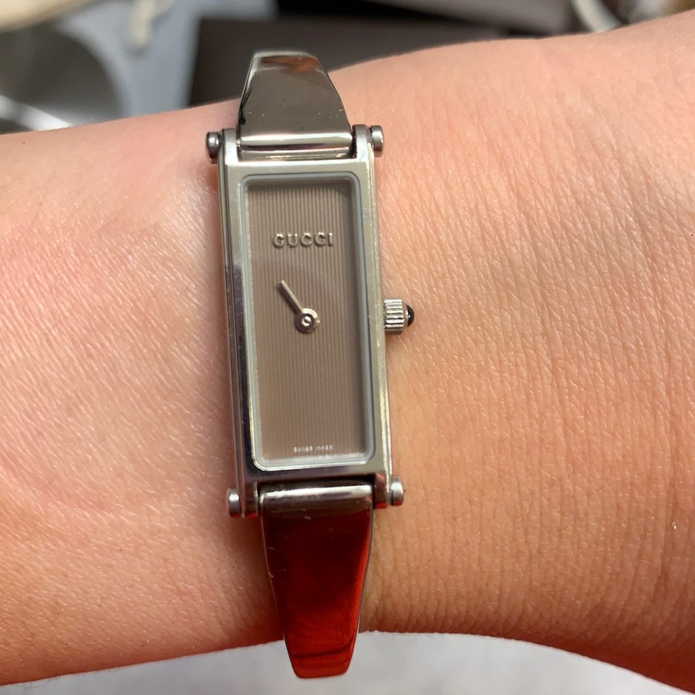 Gucci watch